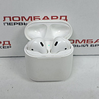 Наушники AirPods 2