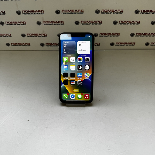 Смартфон Apple iPhone X 64 Гб