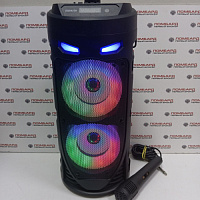 Портативная Bluetooth колонка ZQS-4239
