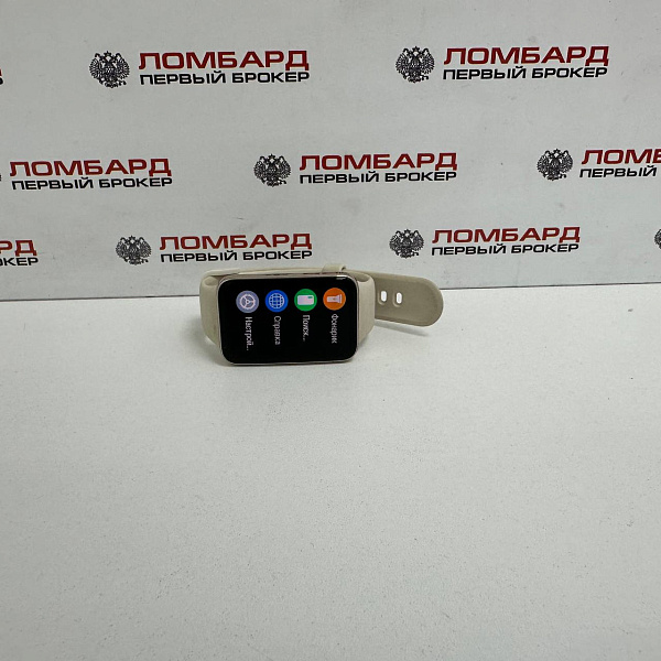 Часы Xiaomi SMART Band 7 Pro