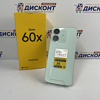Смартфон realme Note 60X 3/64 Гб