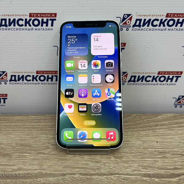 Смартфон Apple iPhone 12 mini 64 ГБ