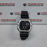 Наручные часы Casio Collection WS-1400H-1B