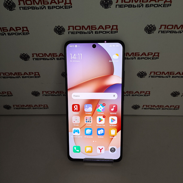 Смартфон Xiaomi Redmi Note 13 8/256 Гб