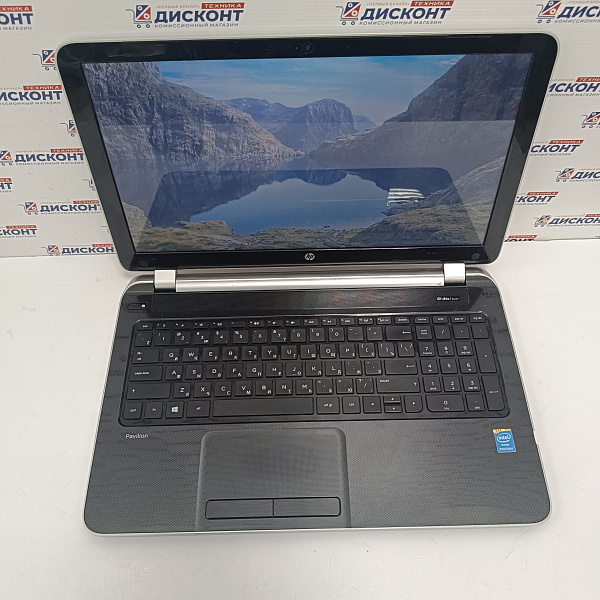 Ноутбук HP ProtectSmart