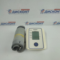 Измеритель артериального давления и частоты пульса автоматический OMRON M2 Basic