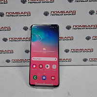 Смартфон Samsung Galaxy S10 Dual Sim 8/128 Гб