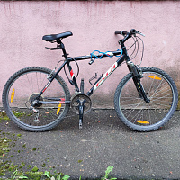 Велосипед Fuji Boulevard FS picture