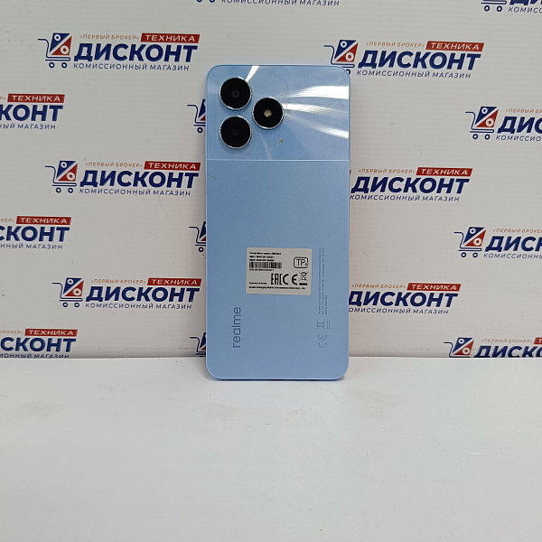 Смартфон realme Note 50 4/128 Гб