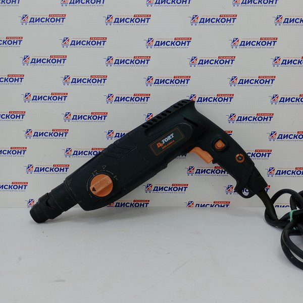 Перфоратор Defort DRH-620N-K