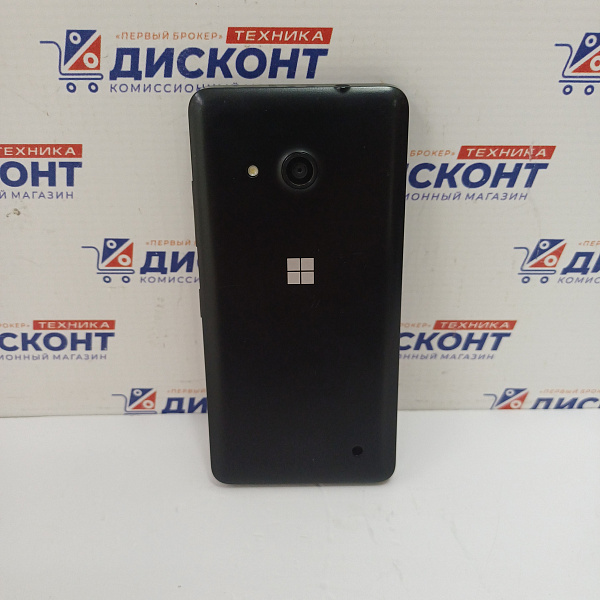  Смартфон Microsoft Lumia 550
