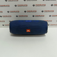 Колонка портативная JBL Charge 3