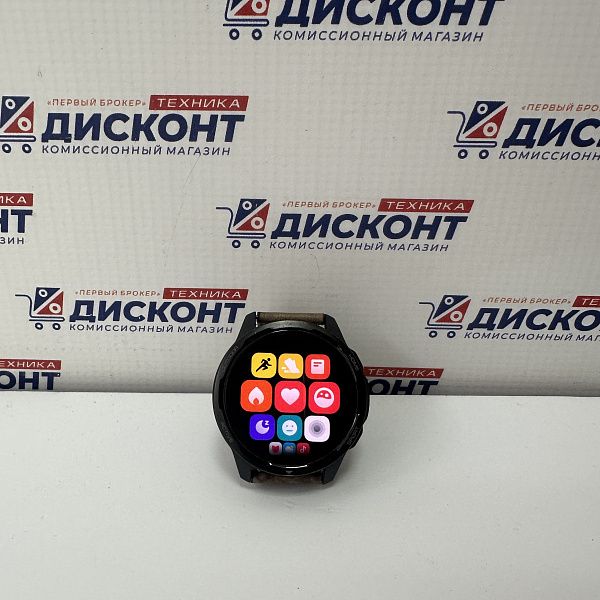Смарт-часы Xiaomi Watch S1 Active