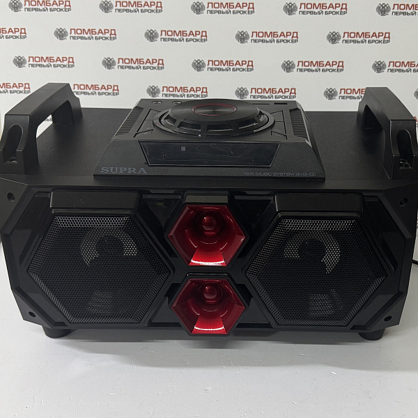 Музыкальный центр Supra SMB-530
