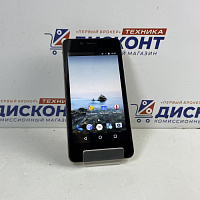 Телефон Fly FS458 Stratus 7
