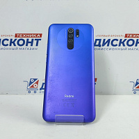 Смартфон Xiaomi Redmi 9 4/64 ГБ