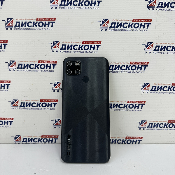 Смартфон realme C21Y 4/64 Гб