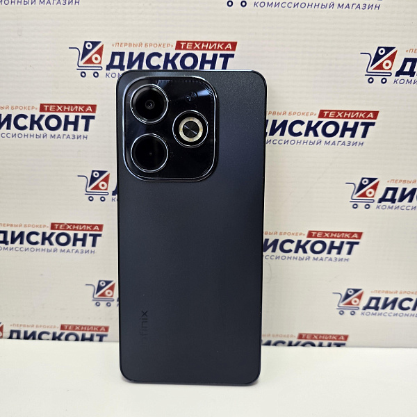 Смартфон Infinix Hot 40i X6528B 8/256 Гб