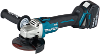  Аккумуляторная угловая шлифовальная машина Makita DGA504RF