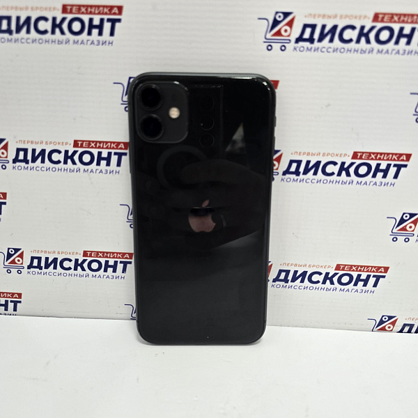 Смартфон Apple iPhone 11 64 Гб