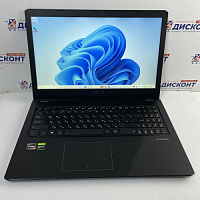 Ноутбук Asus M570D