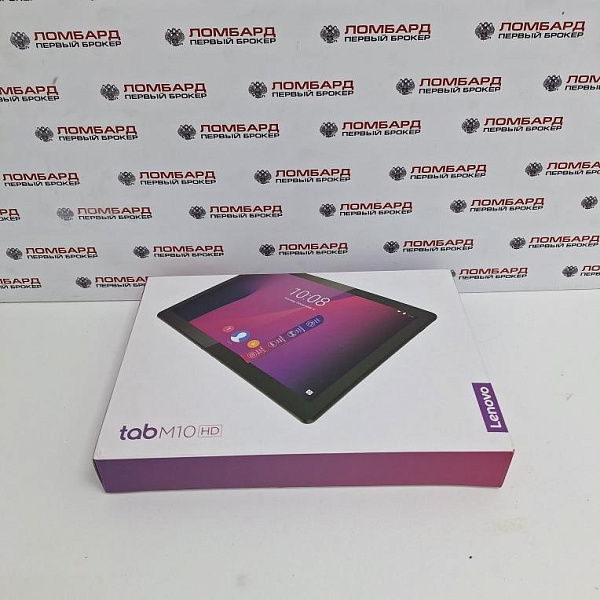 Планшет Lenovo Tab M10 TB-X505F