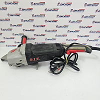 УШМ P.I.T. PWS 230-D2, 2300 Вт, 230 мм