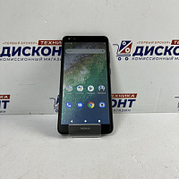 Смартфон Nokia C01 Plus 1/16 ГБ