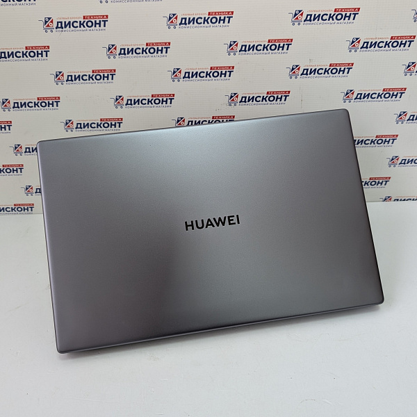  Ноутбук Huawei MateBook D 15 (BOD-WDI9)