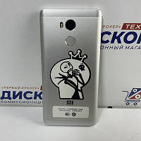 Смартфон Xiaomi Redmi Note 4 3/32 Гб