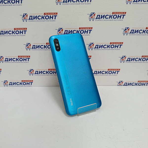 Смартфон Xiaomi Redmi 9A 2/32 ГБ