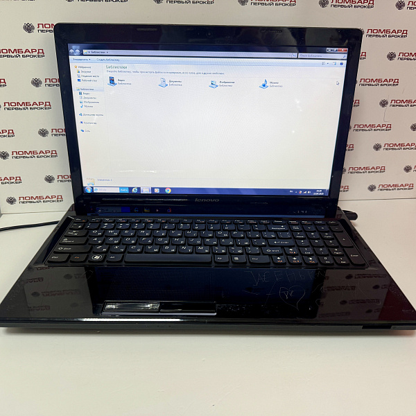 Ноутбук Lenovo G580