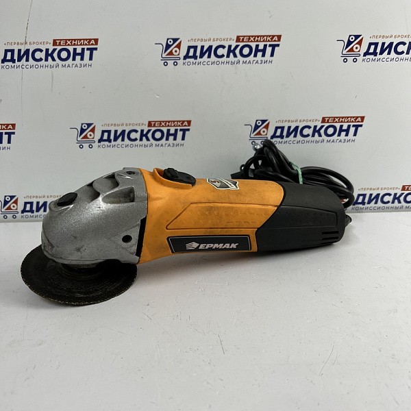 УШМ Ермак 125/1100Р