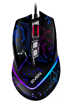Игровая мышь Sven RX-G980