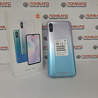 Смартфон Xiaomi Redmi 9А 2/32 Гб