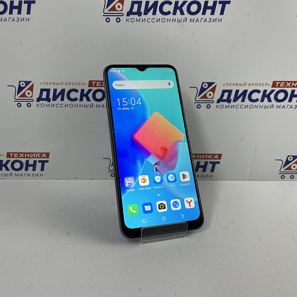 Смартфон Tecno Spark Go 2/32 ГБ