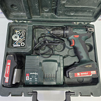 Шуруповерт Metabo allee 1 d-72622