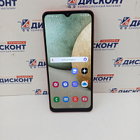 Смартфон Samsung Galaxy A12 4/64 Гб