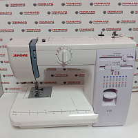 Швейная машина Janome 415