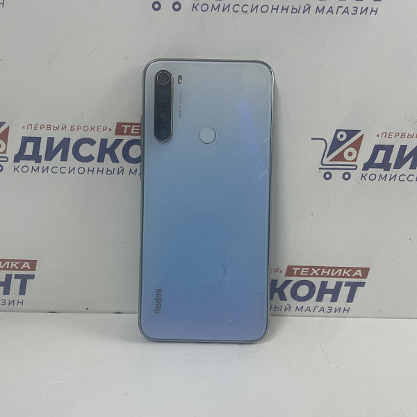 Смартфон Xiaomi Redmi Note 8T 4/64 ГБ