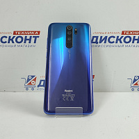 Смартфон Xiaomi Redmi Note 8 Pro 6/64 ГБ