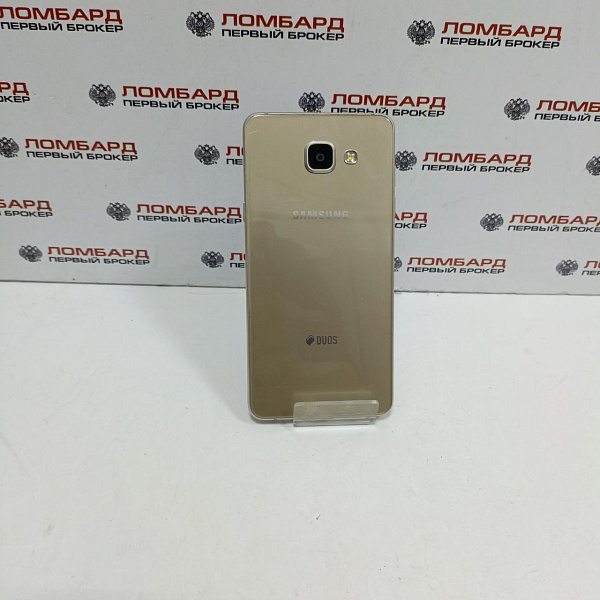 Смартфон Samsung Galaxy A5 (2016) SM-A510F 2/16 Гб