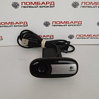 Веб-камера Logitech Webcam C170