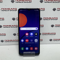 Смартфон Samsung Galaxy M12 3/32 Гб