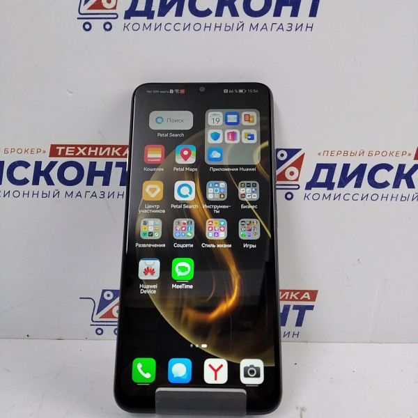 Смартфон HUAWEI nova Y72 8/256 Гб