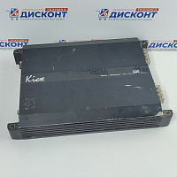 Автомобильный усилитель Kicx AR 2.120