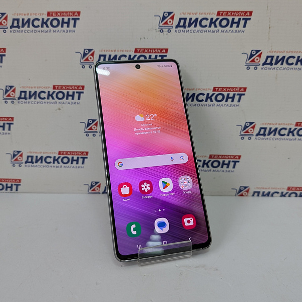 Смартфон Samsung Galaxy A73 5G 8/256 ГБ