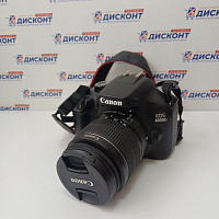 Фотоаппарат Canon EOS 4000D