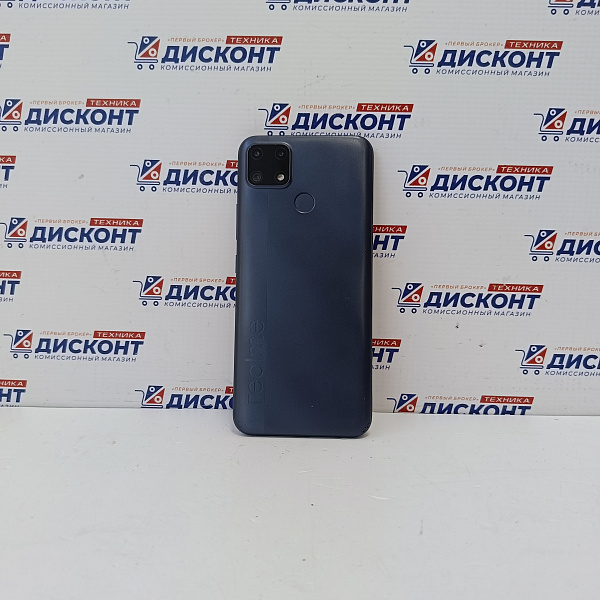  Смартфон realme C25S 4/128 Гб