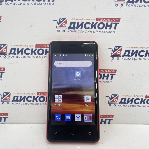 Смартфон DEXP A440 1/8 Гб